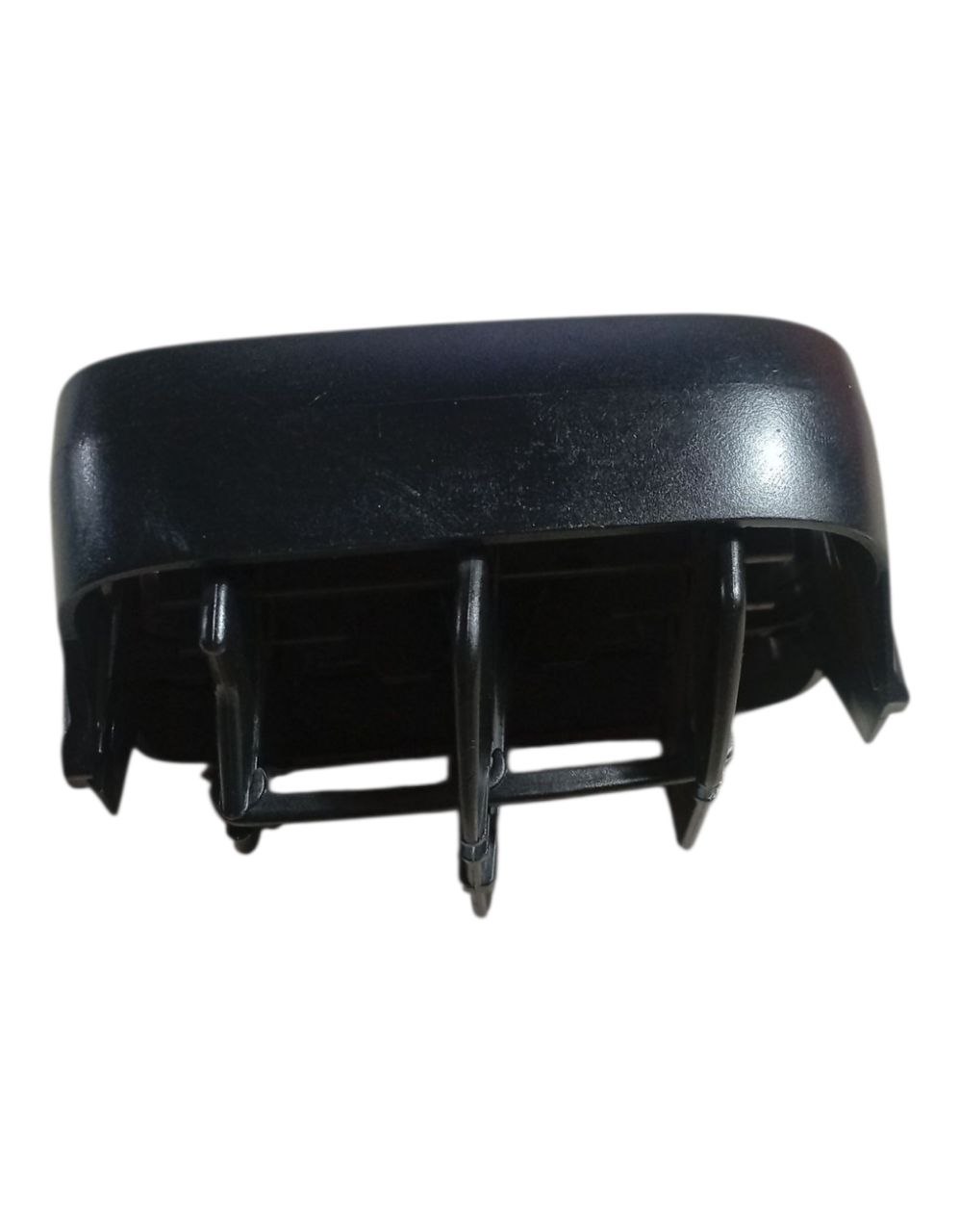 Moldura 9 2 Din Black Piano Fiat Toro 2016-2021
