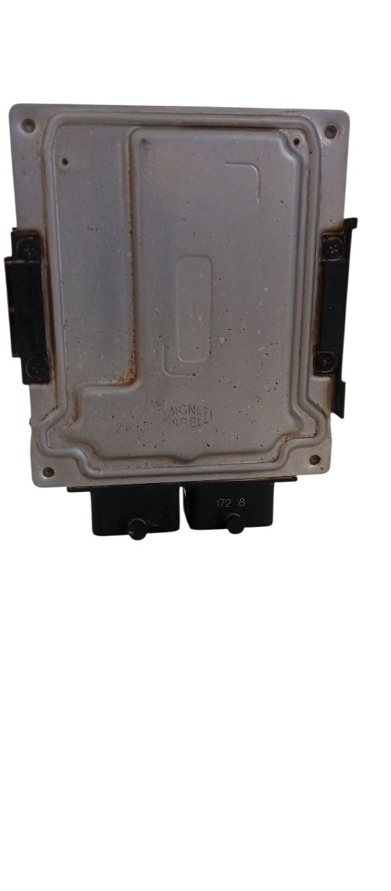 Modulo Central Focus 2009 2010 2011 2012 2013 