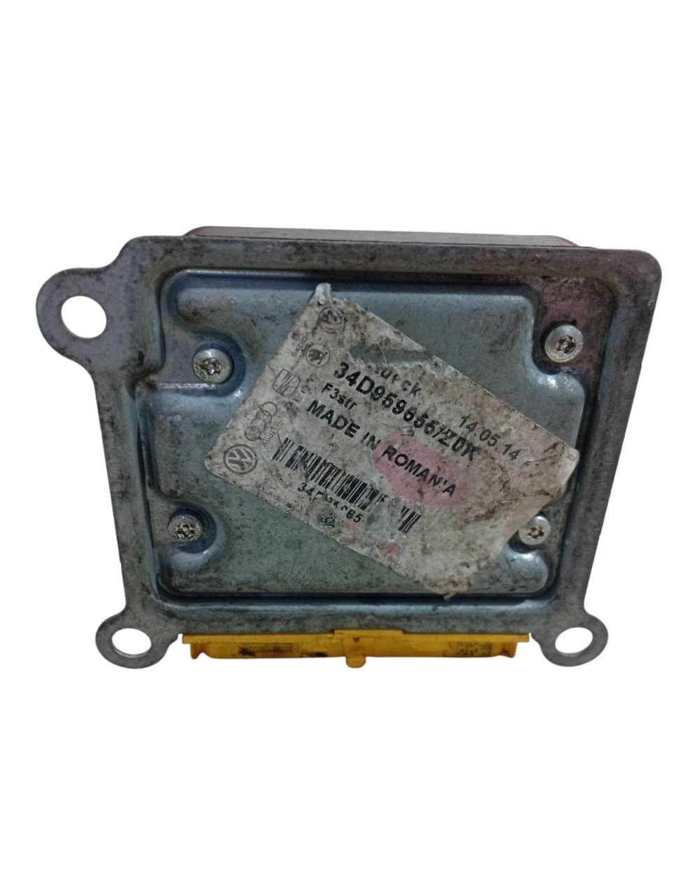 Módulo Central Volkwagen Gol G6 2012 2014 2015 2016