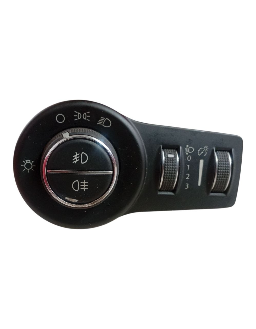 Botao Farol Com Milha Jeep Renegade 2017  2018 2019