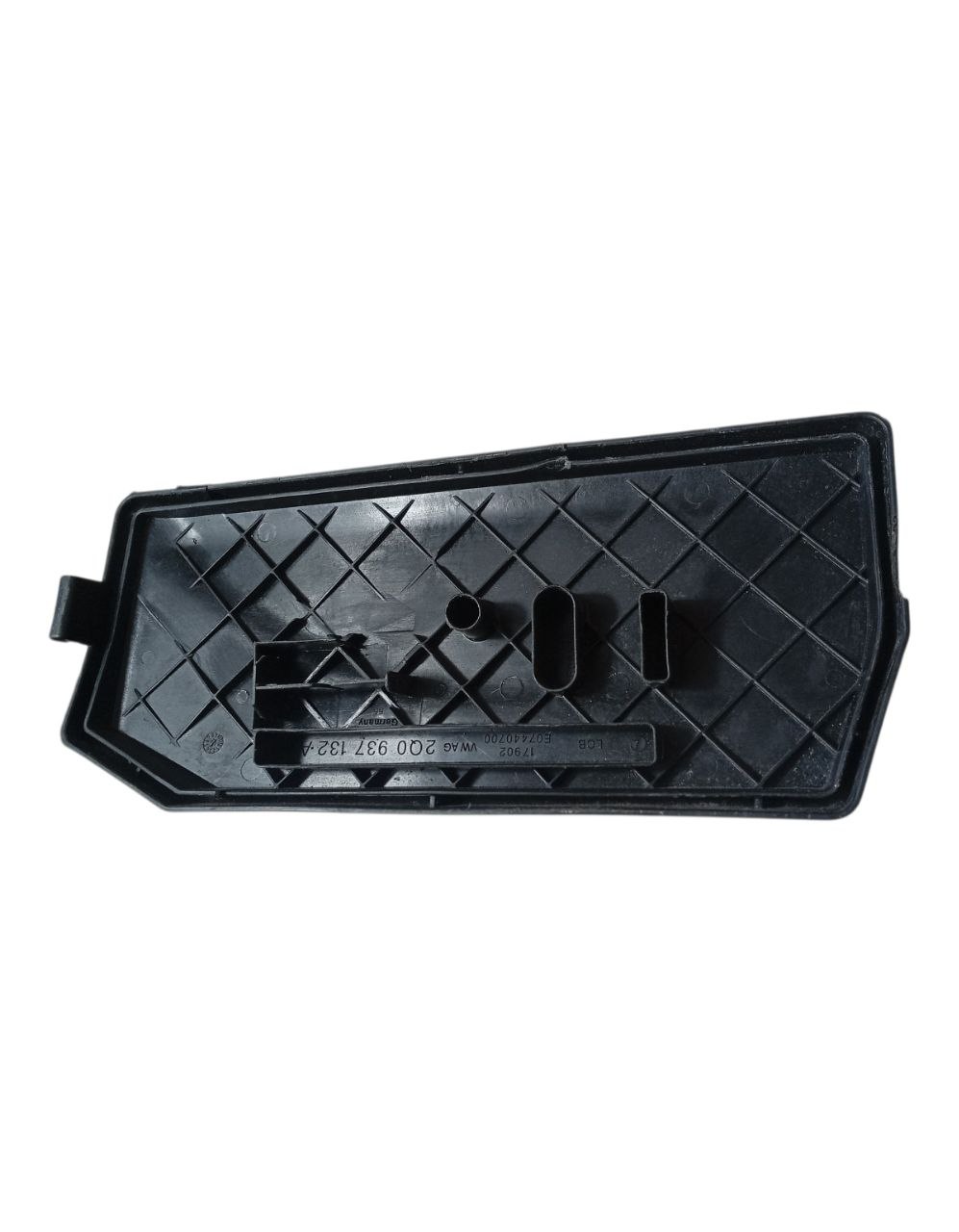 Tampa Caixa Fusiveis Volkswagen Tcross 2018 2020 2022 2025