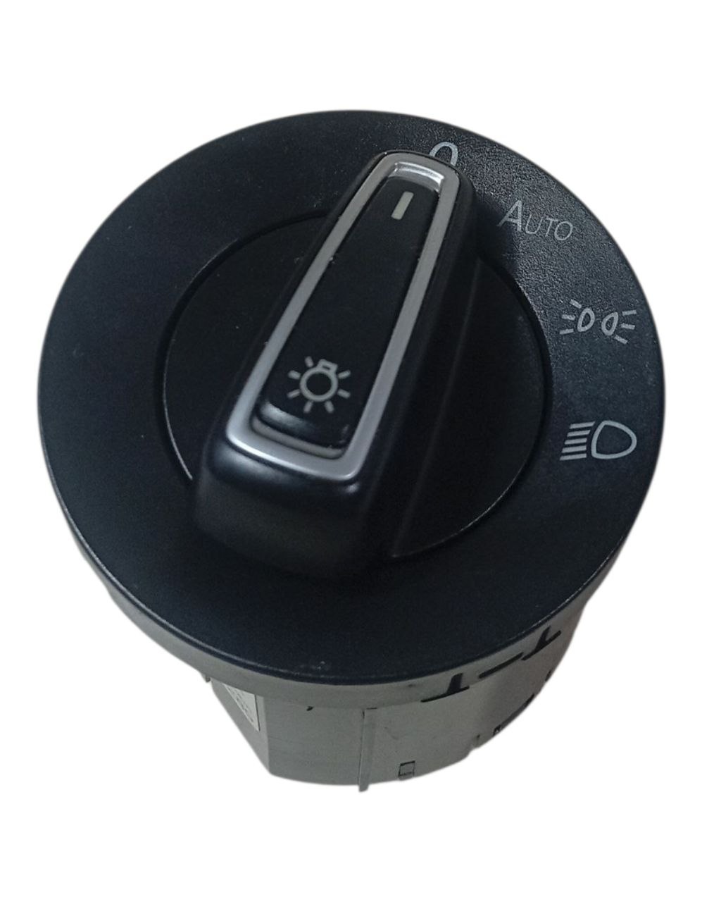 Chave De Luz Farol/milha Vw Polo Golf Virtus 2023 2024