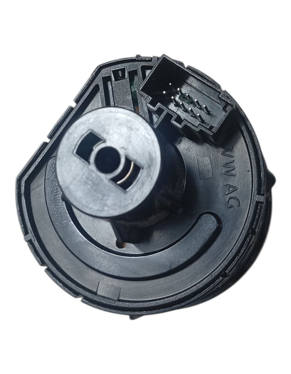 Chave De Luz Farol/milha Vw Polo Golf Virtus 2023 2024