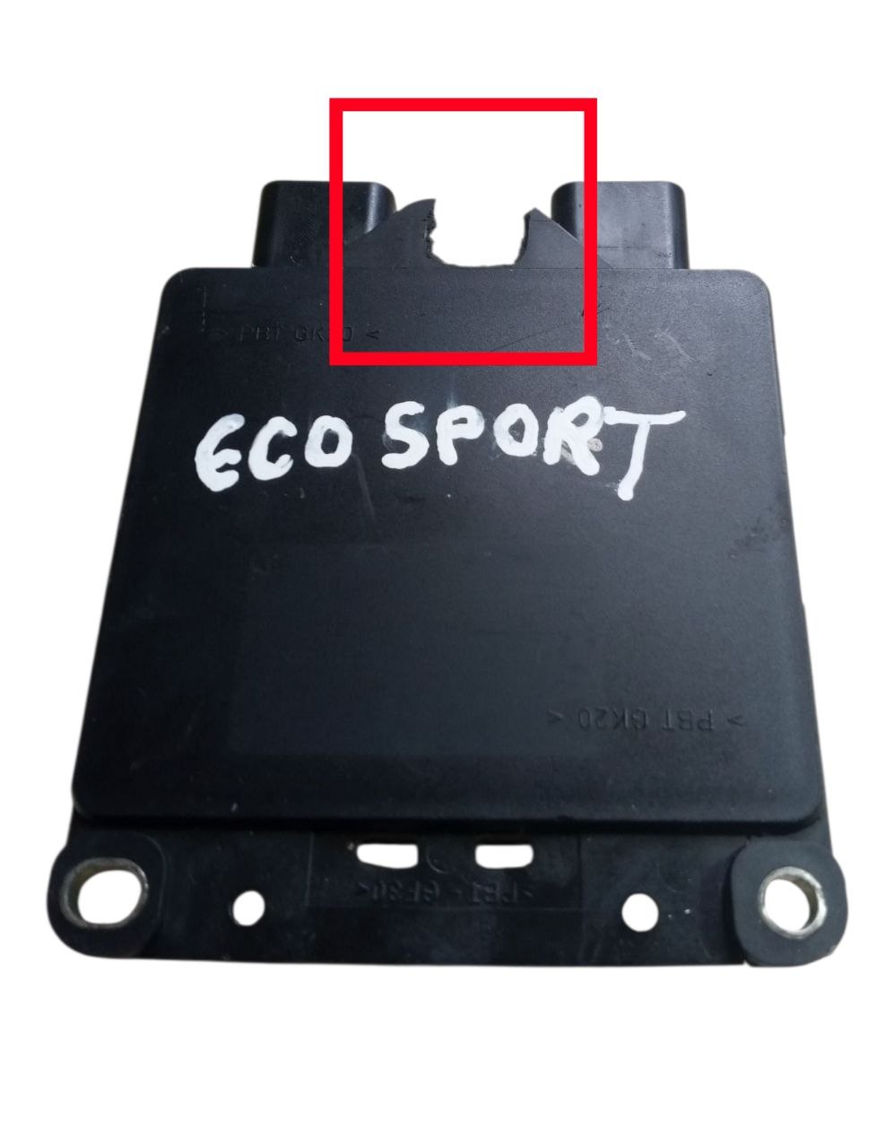Modulo Central Ford Ecosport 2004 2006 2008 2010 2011