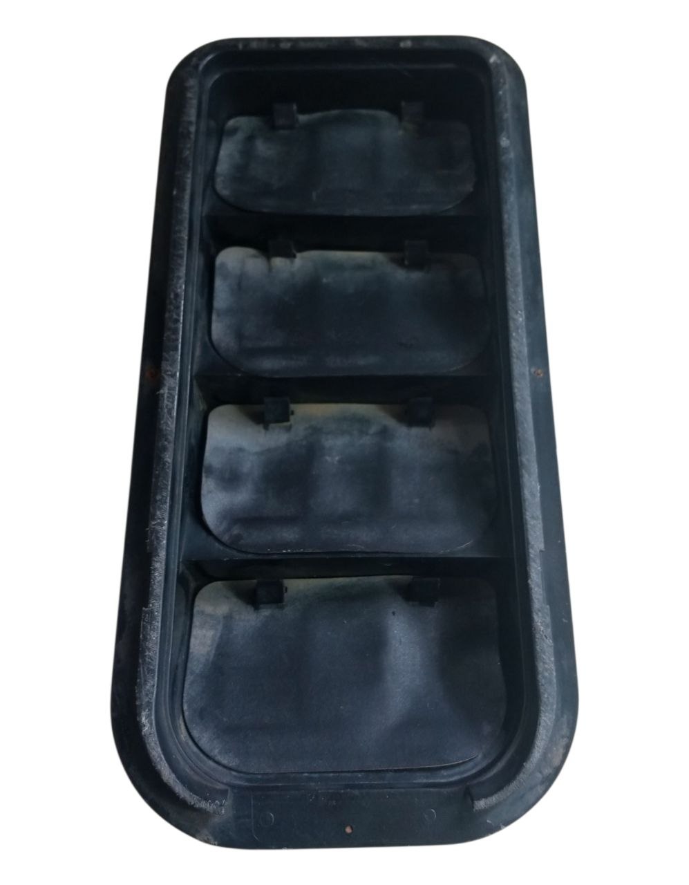 Grade Saida Ar Ventilação Painel Vw Nivus Hltsi 2022 2023