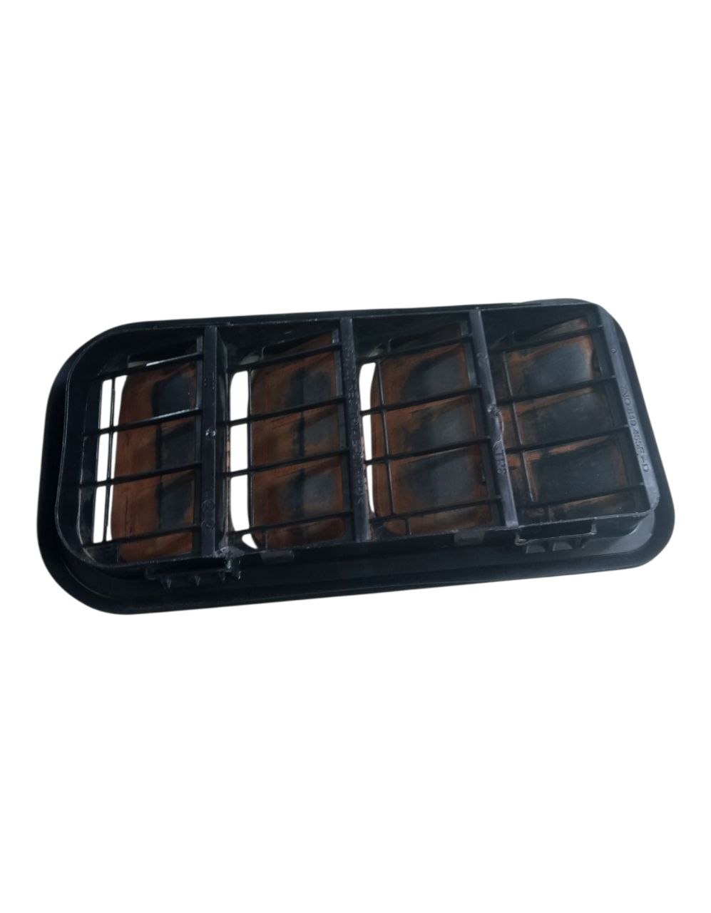 Grade Saida Ar Ventilação Painel Vw Nivus Hltsi 2022 2023