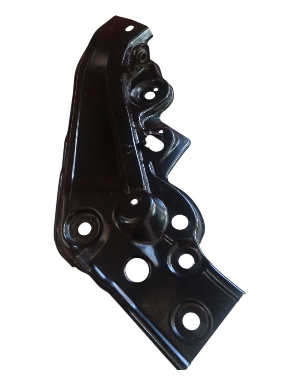 Suporte Esquerdo Painel Frontal Vw Polo Virtus 2020 2021 