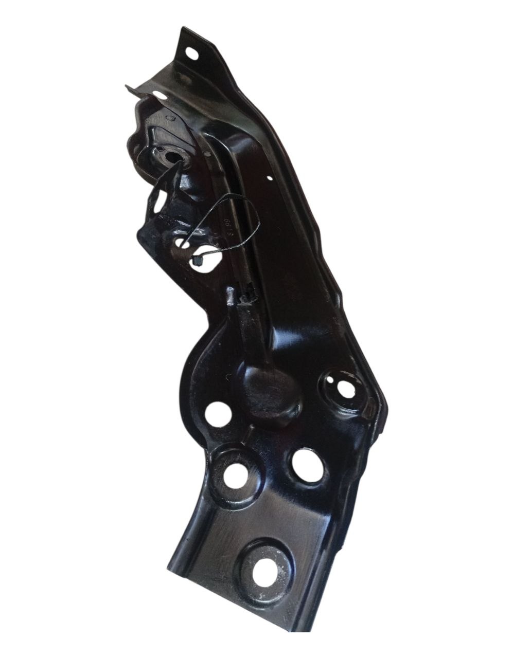 Suporte Esquerdo Painel Frontal Vw Polo Virtus 2020 2021 