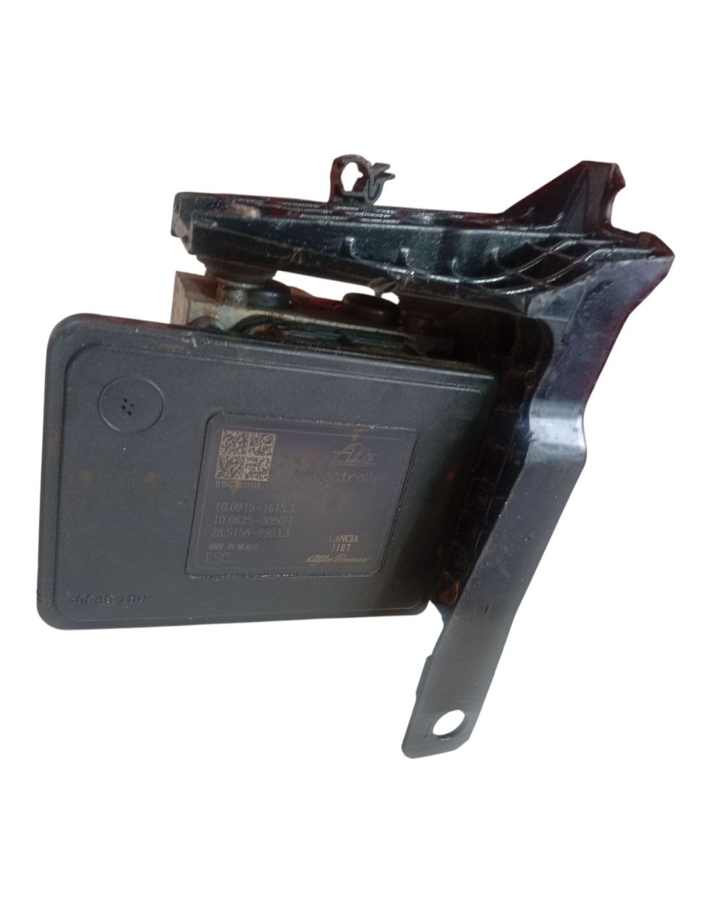 Modulo 10091516153 Fiat Toro 2016 2022 10091516153