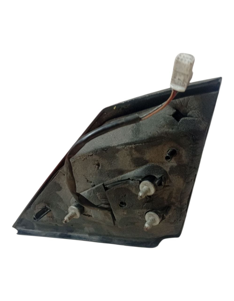 Retrovisor Elétrico Lado Dir Peugeot 2008  2010 2013 2022