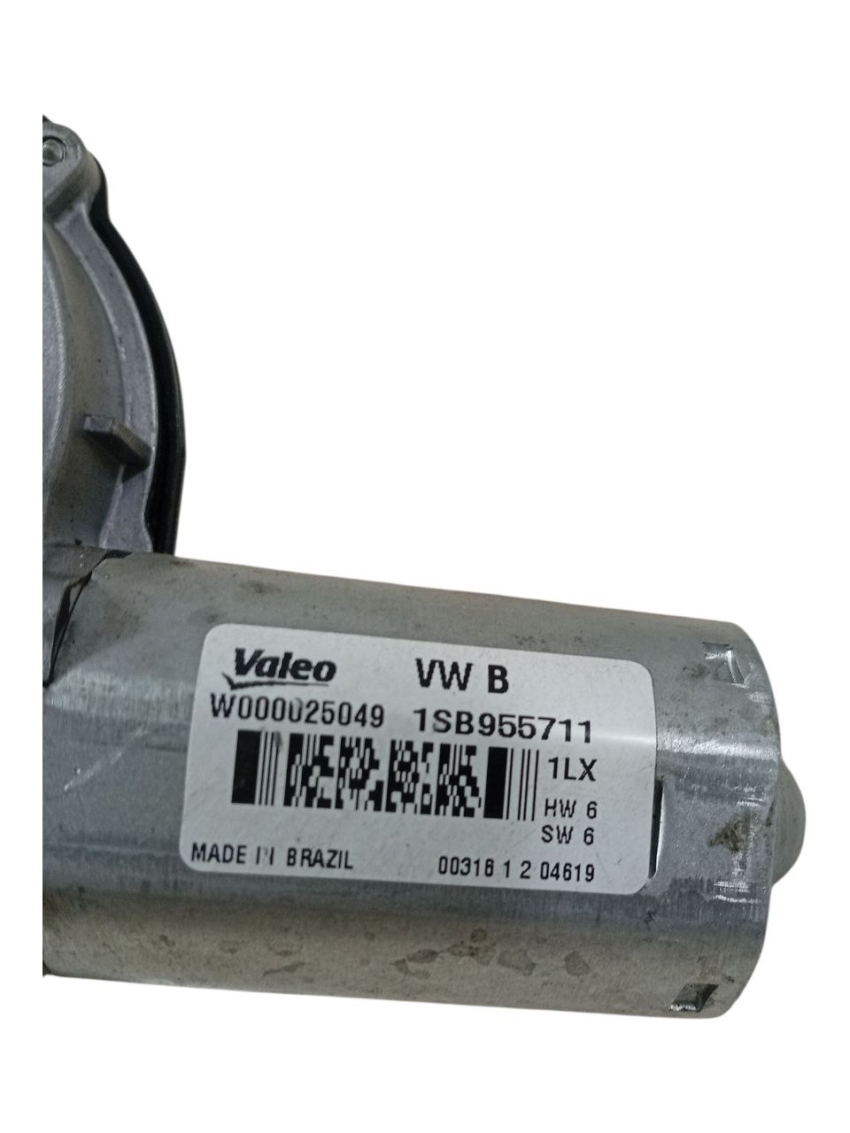 Motor Limpador Traseiro Vw Fox G3 2014 2016 2018 2020 2021