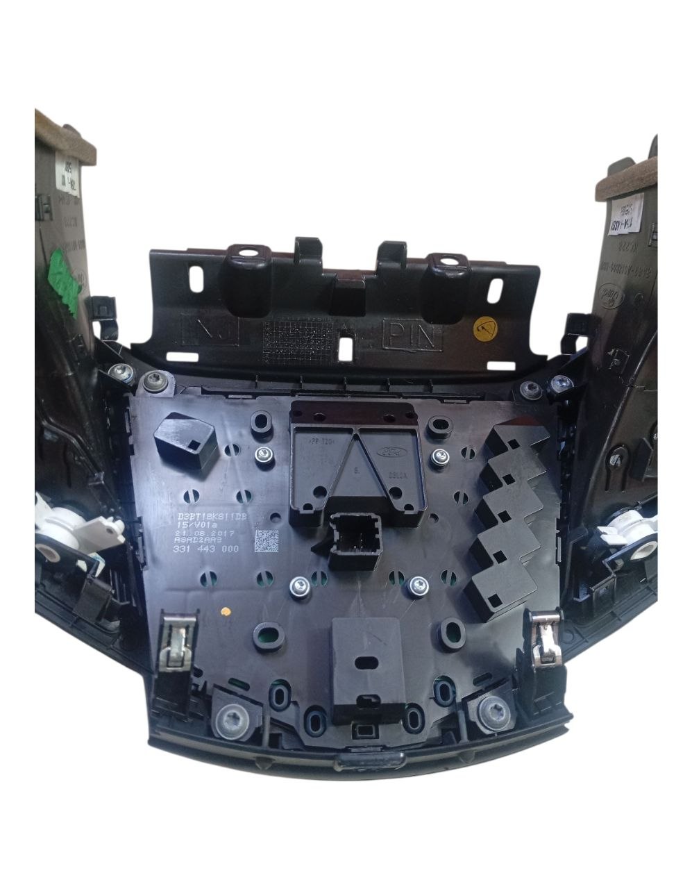Rádio Som Ford Fiesta 2014 2013 2014 2015 2016 2017 2018