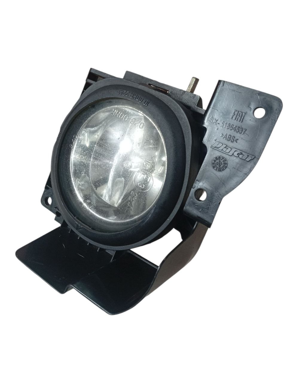 Farol Milha S/lado Fiat Uno Palio Siena 1.0 1.4 2010 2014