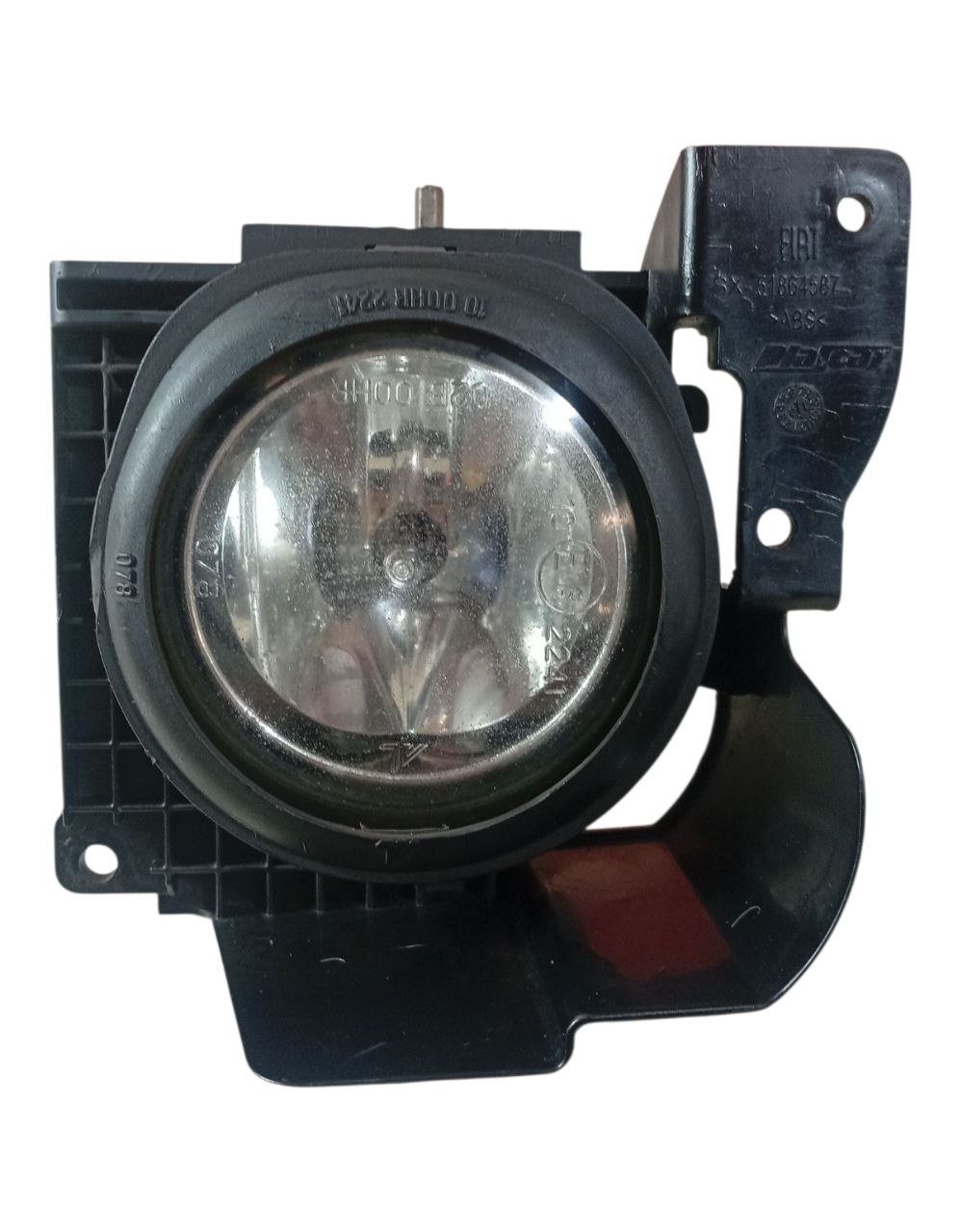 Farol Milha S/lado Fiat Uno Palio Siena 1.0 1.4 2010 2014