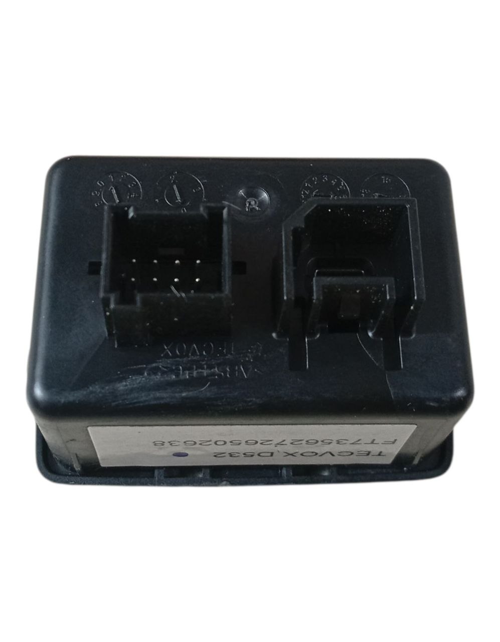 Módulo Entrada Auxiliar Usb Fiat Mobi Way 2018/23 Cx998