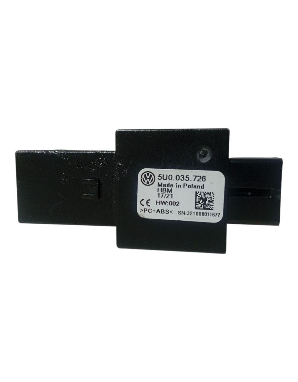 Tomada Usb Gol Polo Saveiro Virtus T-cross Nivus Voyage