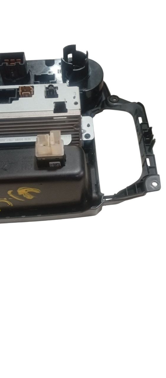 Moldura Radio Usb Gm S10 2017 2019 2021 2022