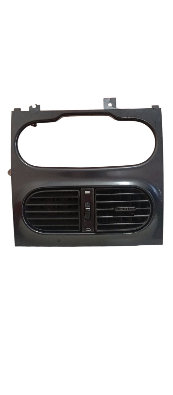 Moldura Painel Difusor Ar Fiat Strada Palio 2013 2014   2018