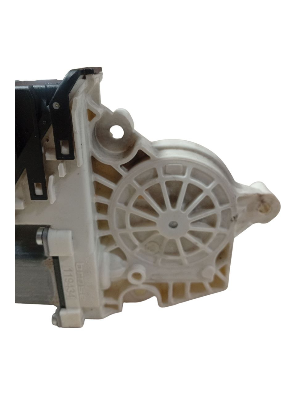Motor Vidro Traseiro Direito Vw Jetta 2007 2011 