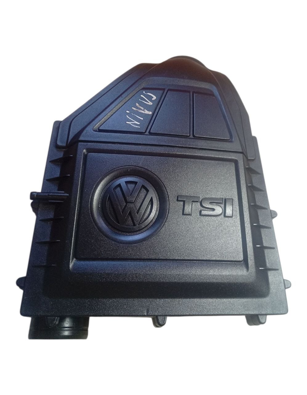 Caixa Filtro Ar Polo Virtus Tcross Nivus Tsi 2020 2024