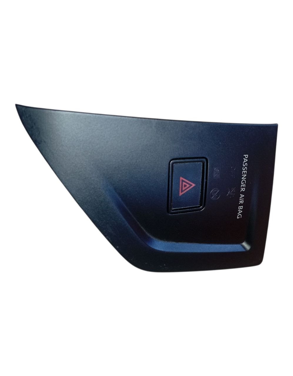oldura Botao Alerta Vw Polo Virtus 2018 2019 2020 2021