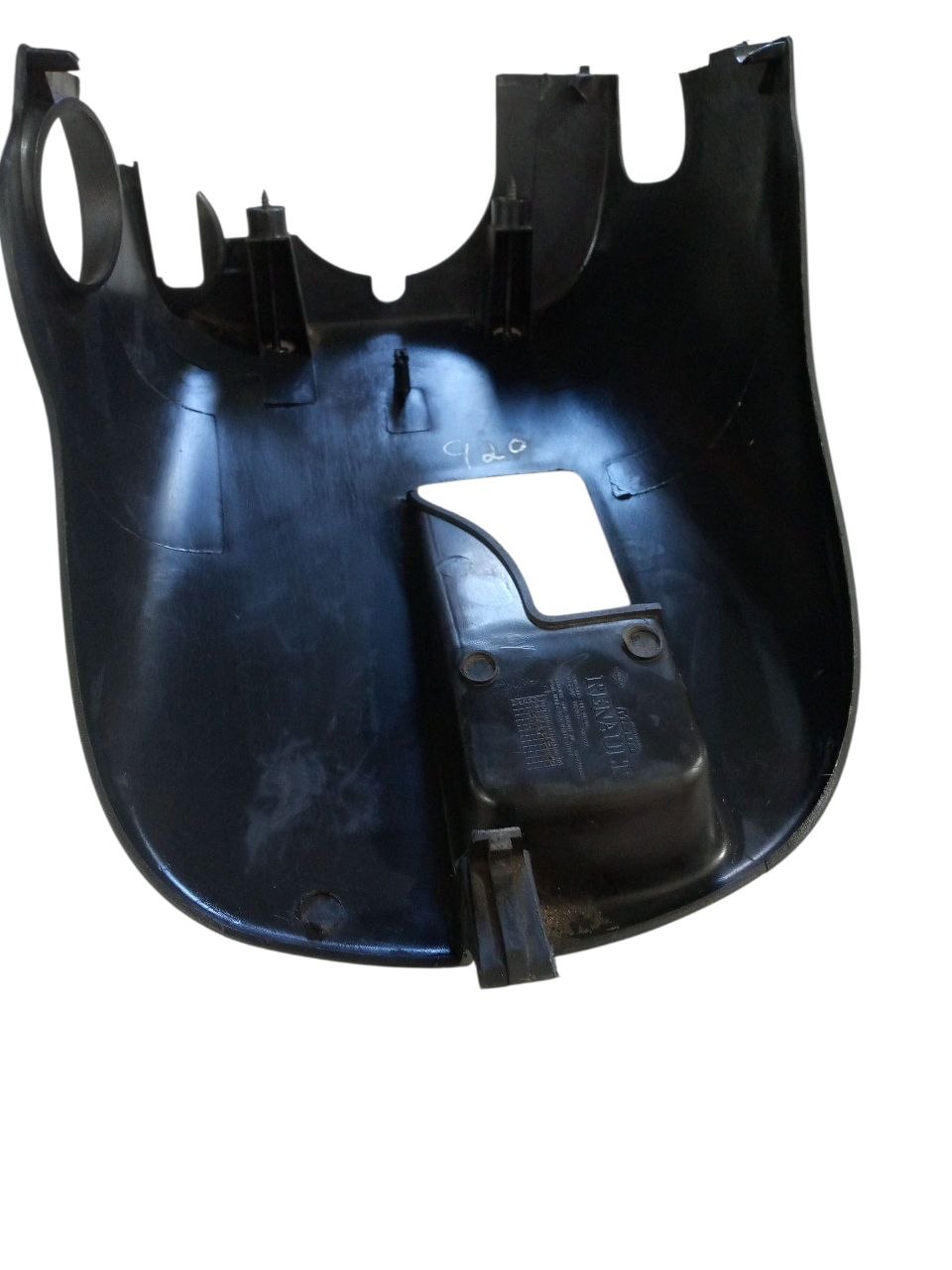 Acabamento Coluna Direção Renault Sandero 2012