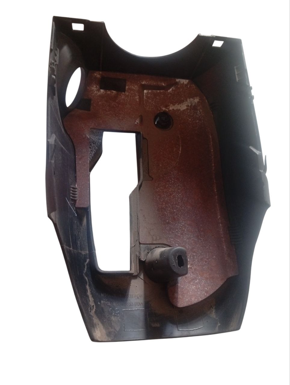 Moldura Inferior Coluna FORD FOCUS 2.0 2014 2020 