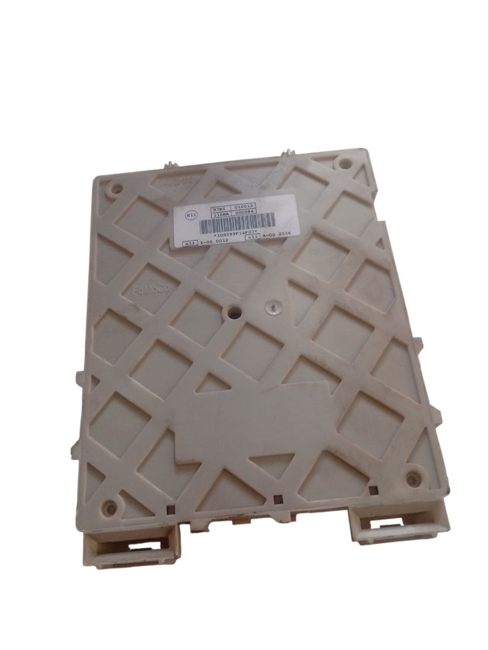 Caixa Fusível RI FORD FOCUS 2.0 2010 2011 2012 2013 2019