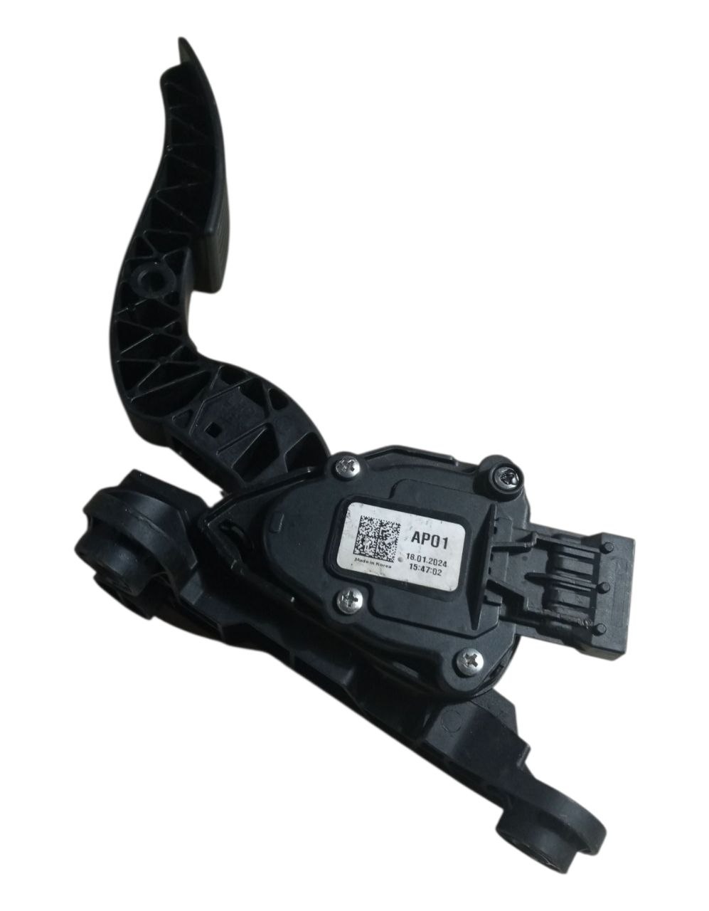 Pedal Acelerador Pa HYUNDAI HB20 1.0 2012 2020 