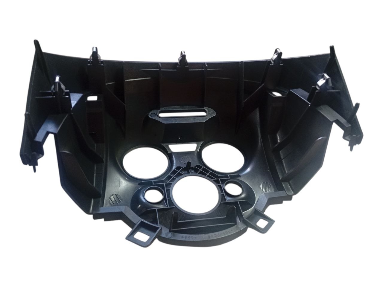 Moldura Comando Ar Condicionado Nissan Versa 2014 2019