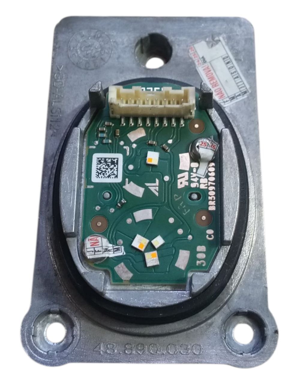 Reator Farol direito TORO 1.8 2016 2025