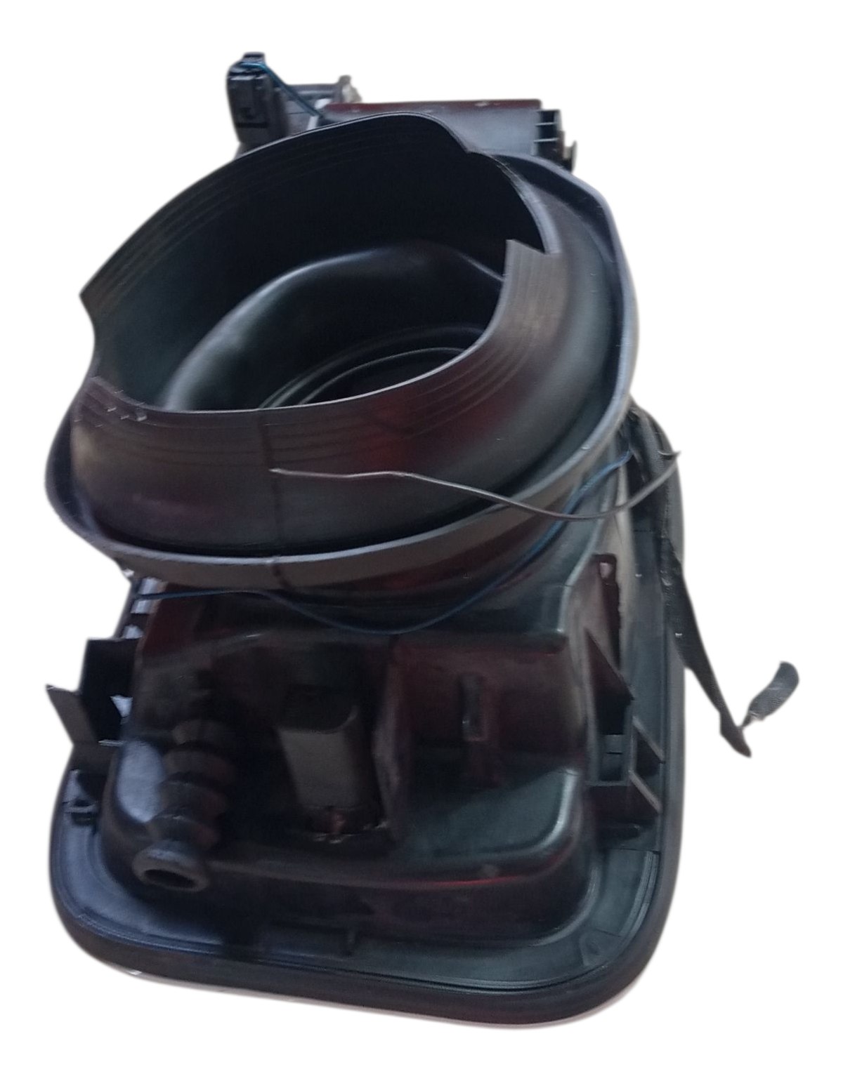 Portinhola Tanque BMW X1 2.0 2010 2015