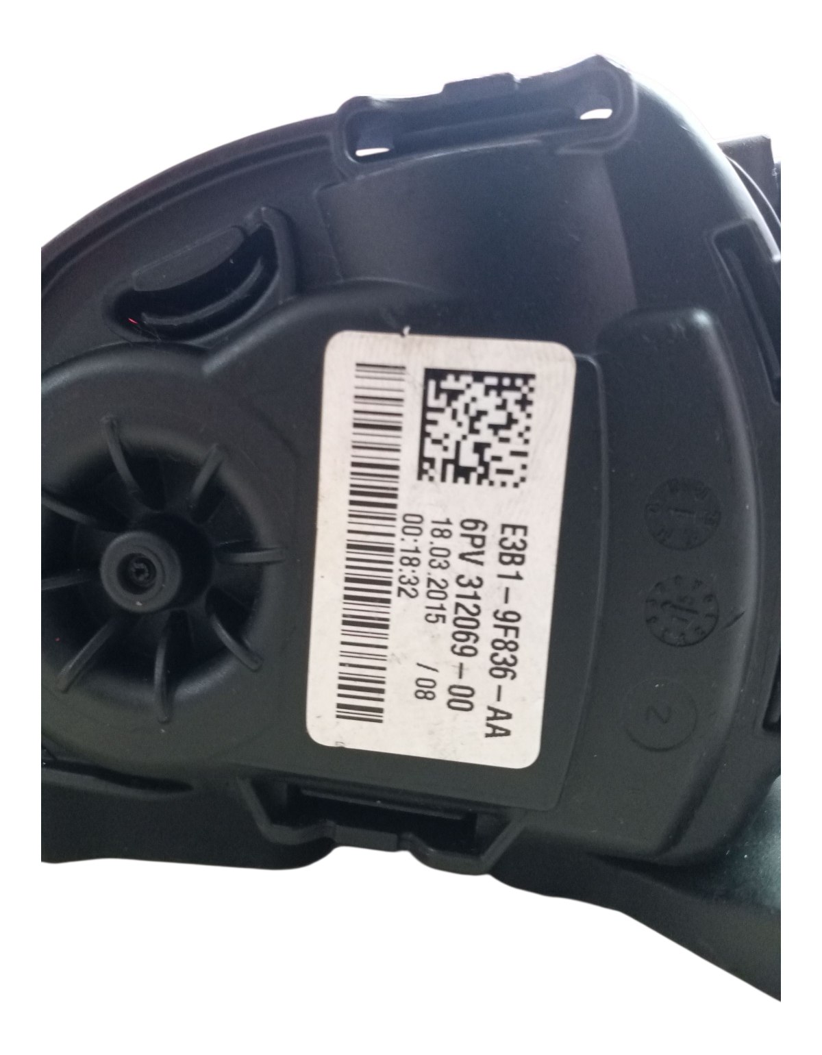 Pedal Acelerador FORD KA 1.0 2014 2022  