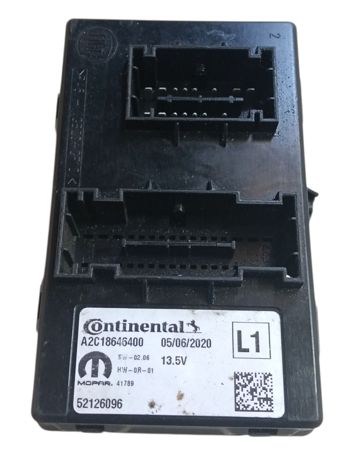Módulo Conforto Cronos FIAT ARGO 1.0 2018 2022