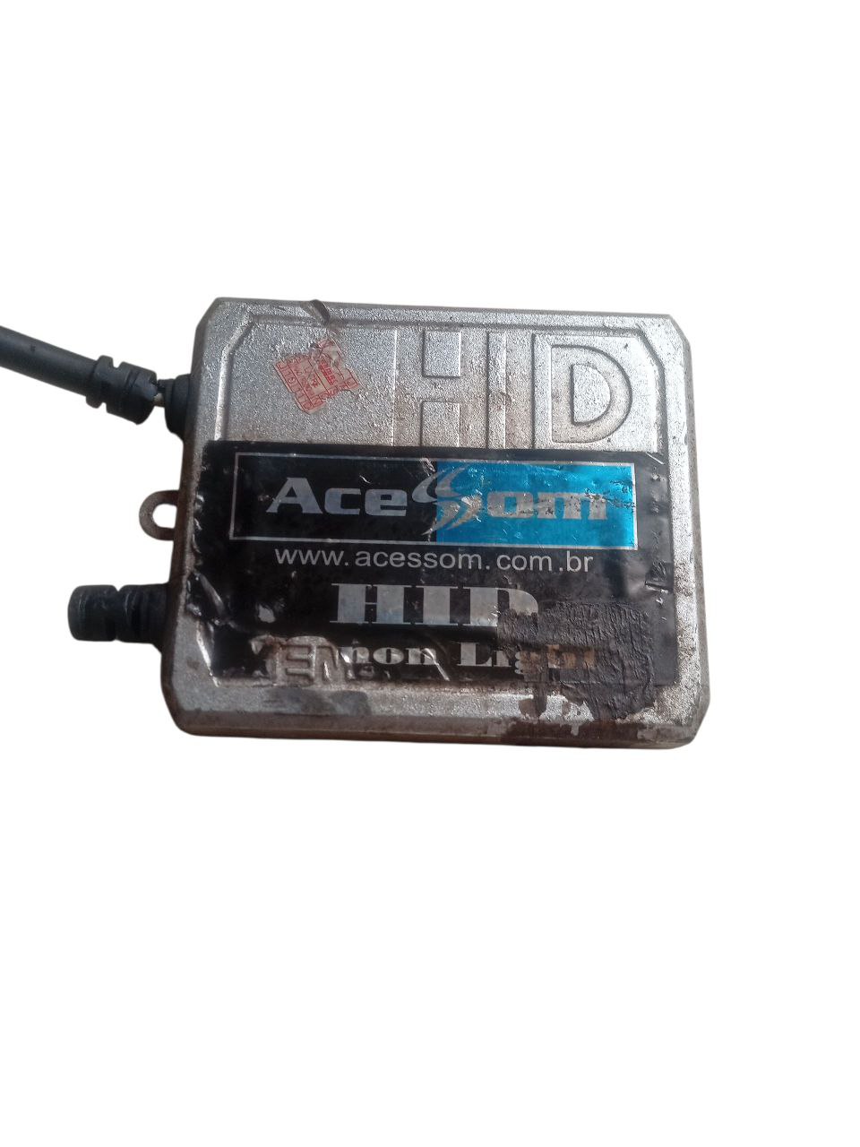 REATOR UNIVERSAL LUZ XENON HID BANBO 35W