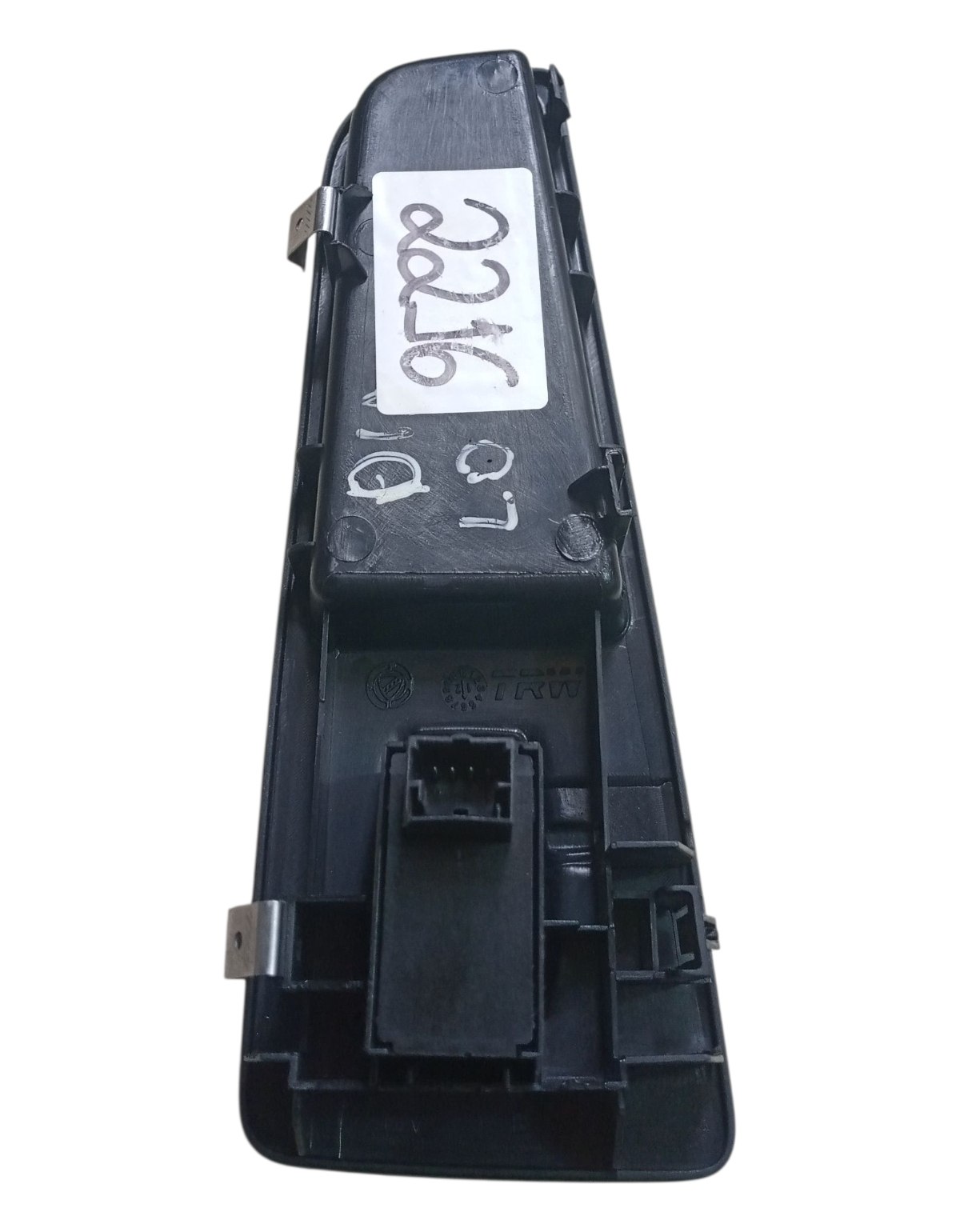 Moldura Interruptor Elétrico direito BRAVO 2010 2017