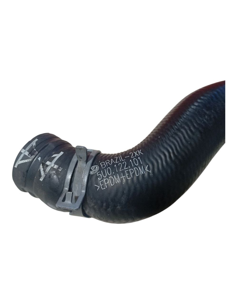 Mangueira Superior Radiador Dayco Voyage Gol 1.0 1.6 Ea111