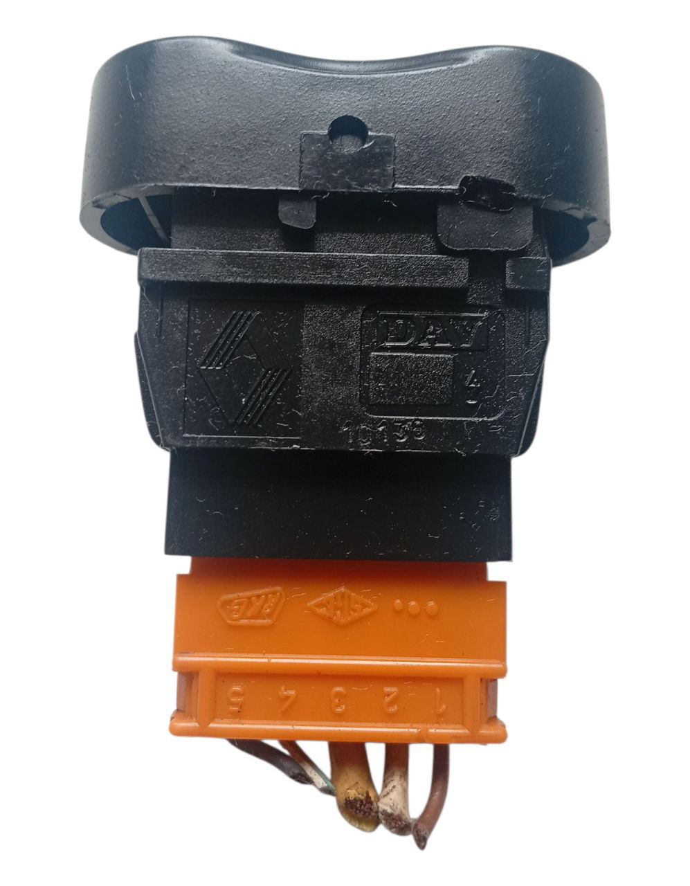 Botão Desembaçador Renault Sandero Logan2008 2010 2011