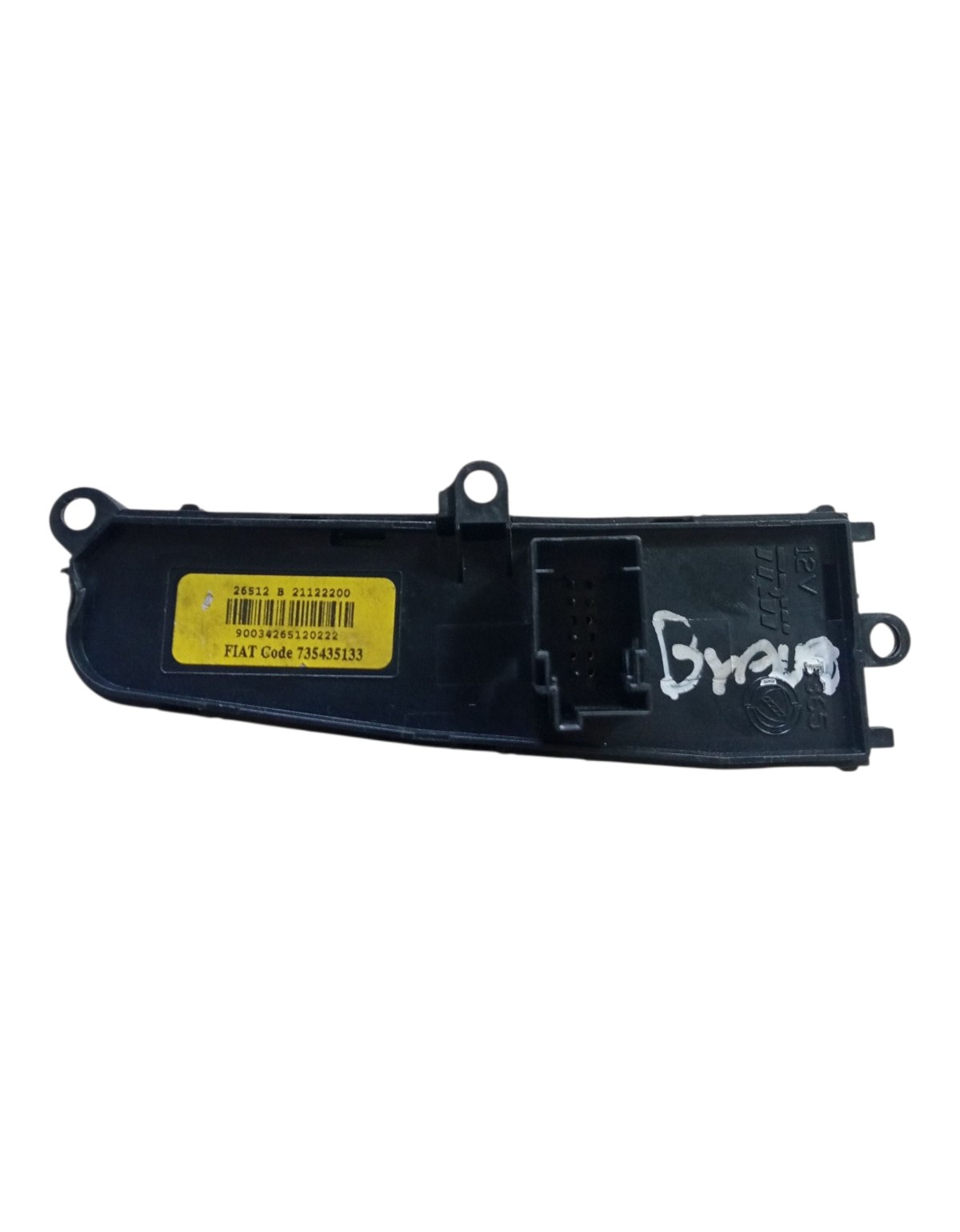 Botão Comando Direção Fiat Bravo 2011 2012 2013 2014 