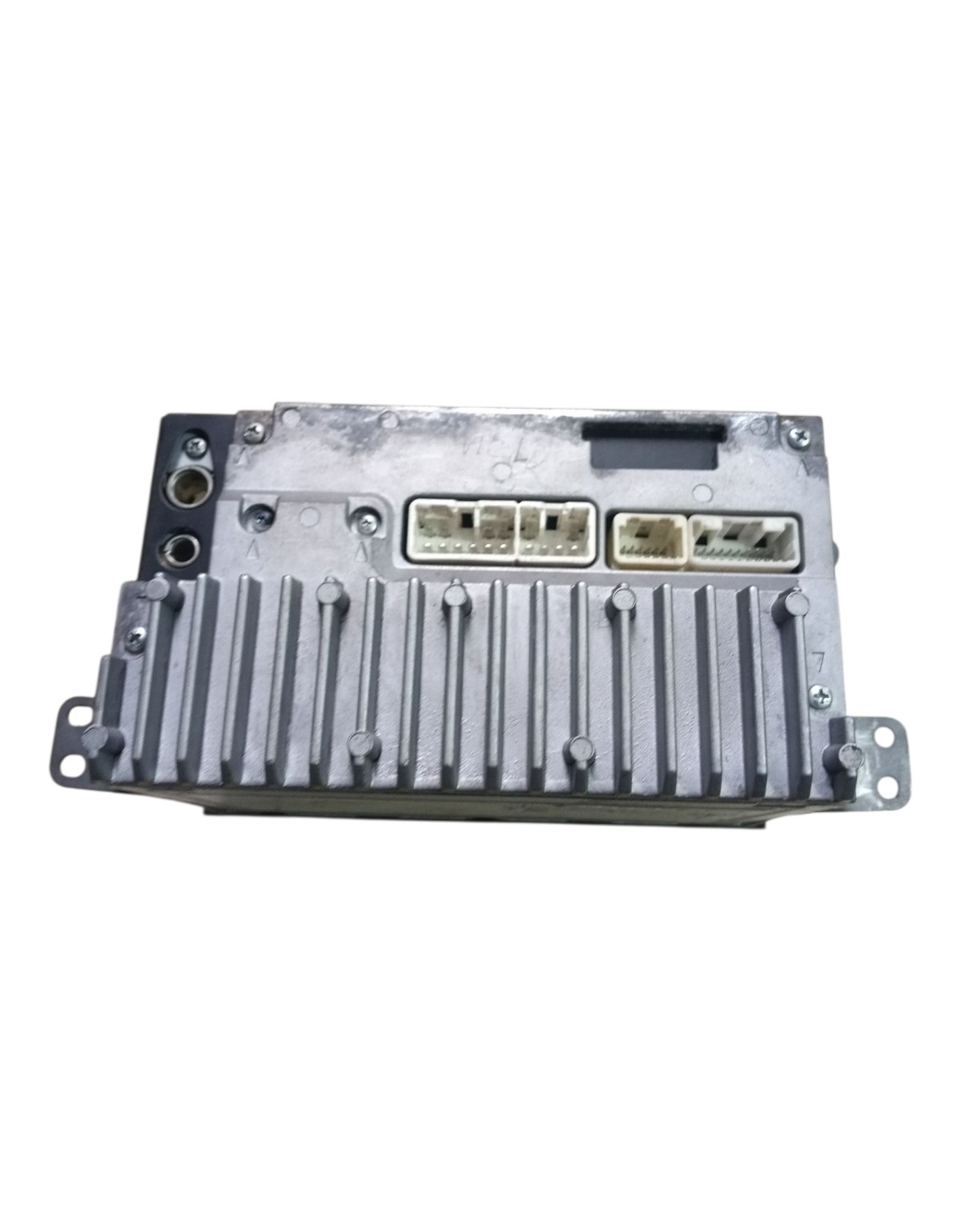 RADIO SOM APARELHO TOYOTA HILUX SRV 2008 2009 2011