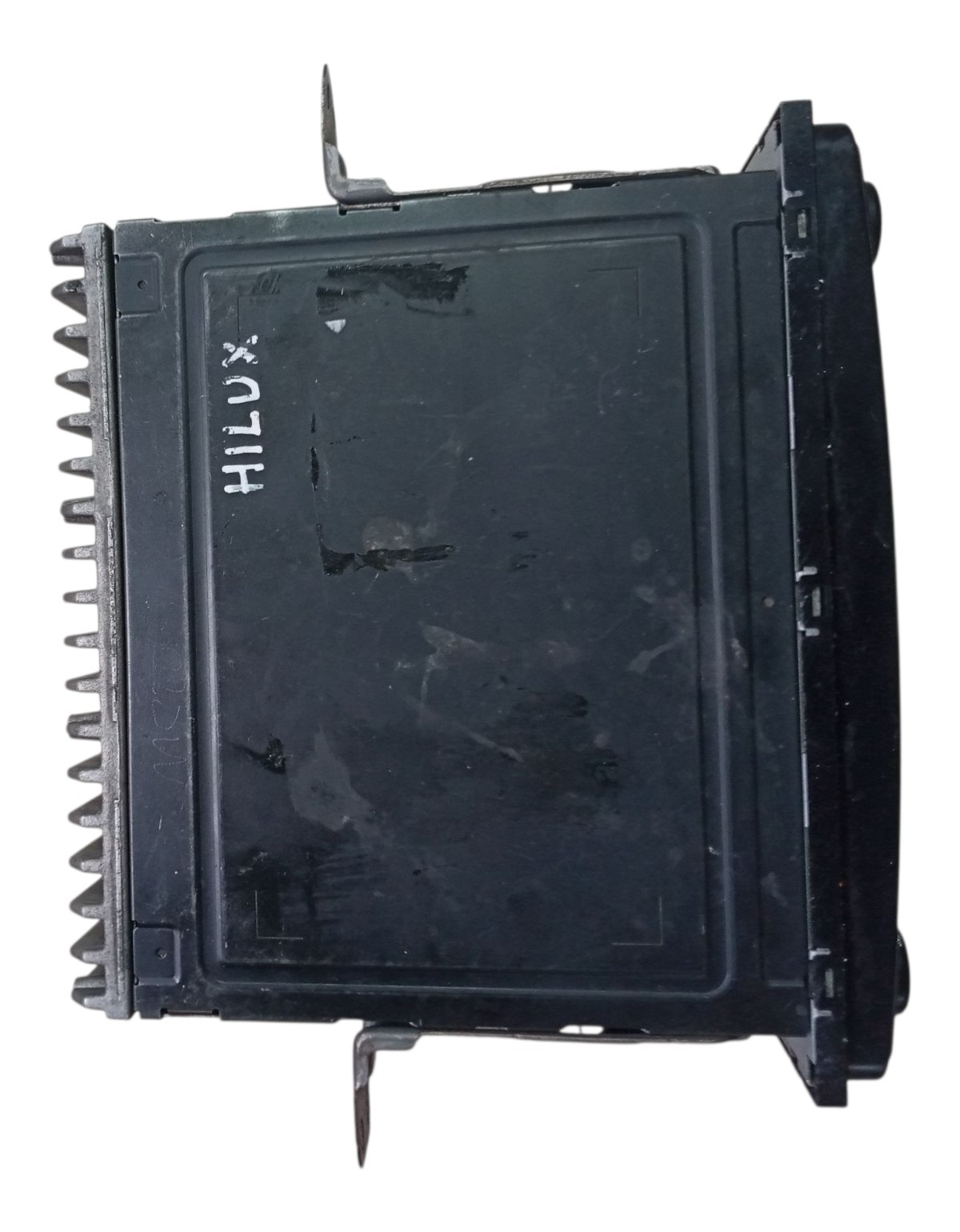 RADIO SOM APARELHO TOYOTA HILUX SRV 2008 2009 2011