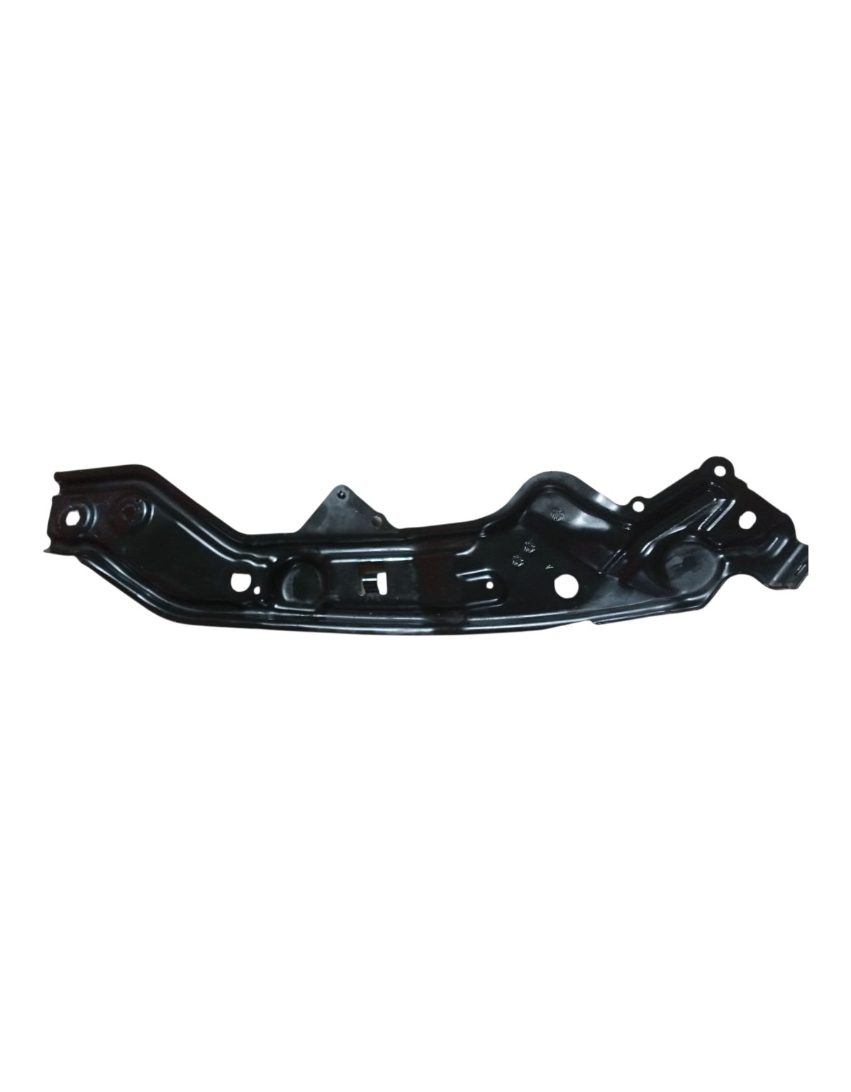 Suporte Esquerdo Farol Painel Frontal Vw Nivus Highline 2022