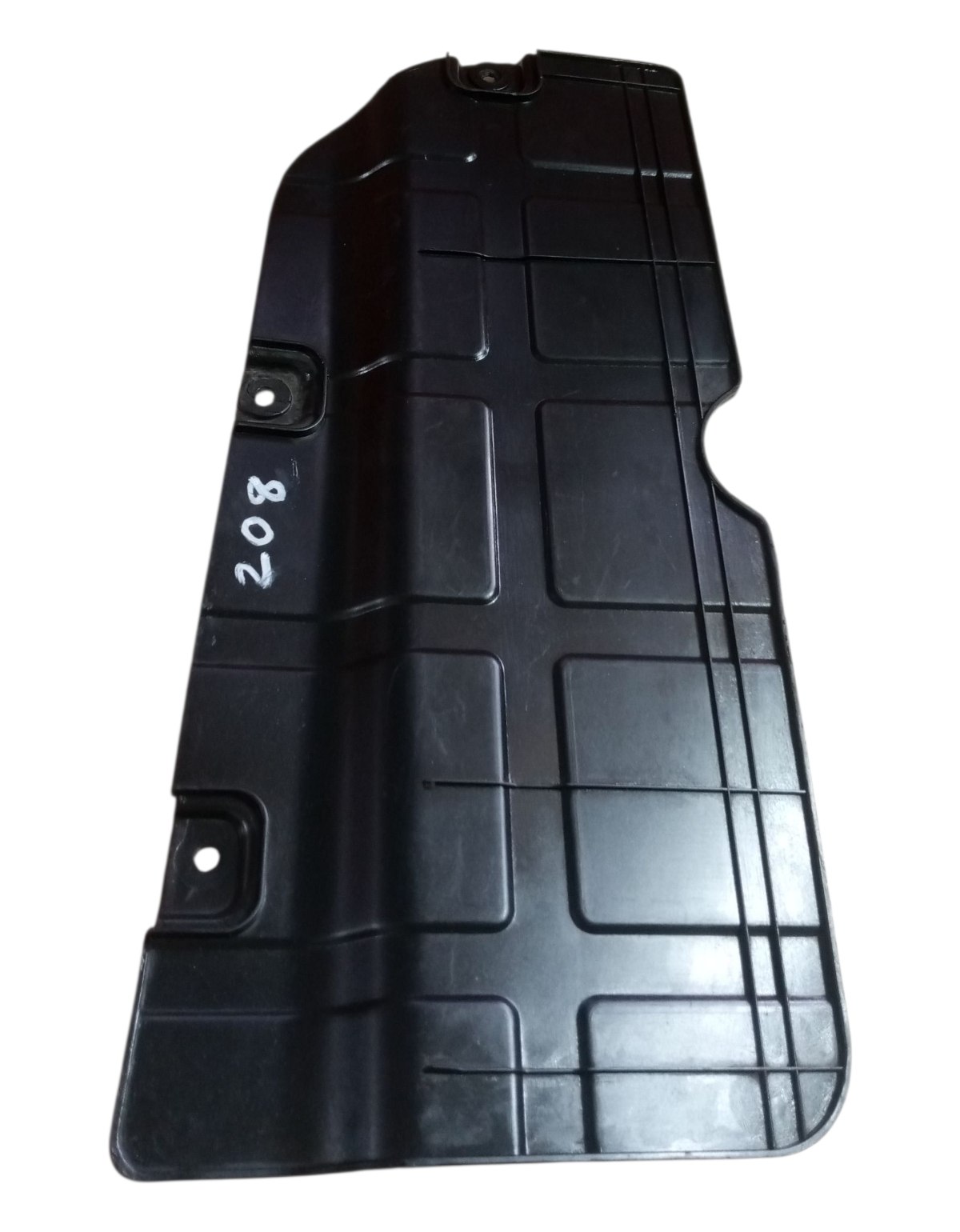 Protetor Cárter Lado Esquerdo Hyundai I30 2009 A 2012