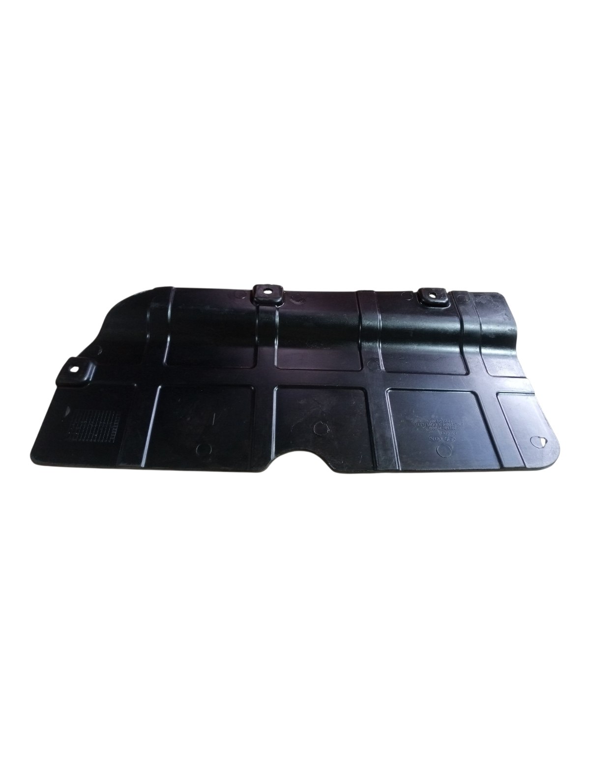 Protetor Cárter Lado Esquerdo Hyundai I30 2009 A 2012