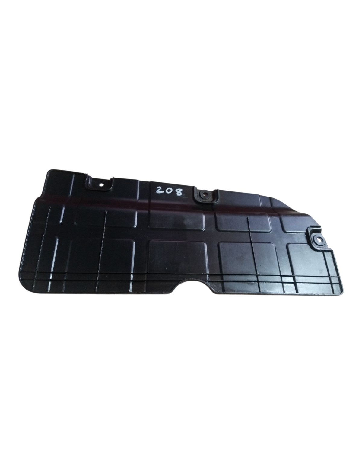 Protetor Cárter Lado Esquerdo Hyundai I30 2009 A 2012