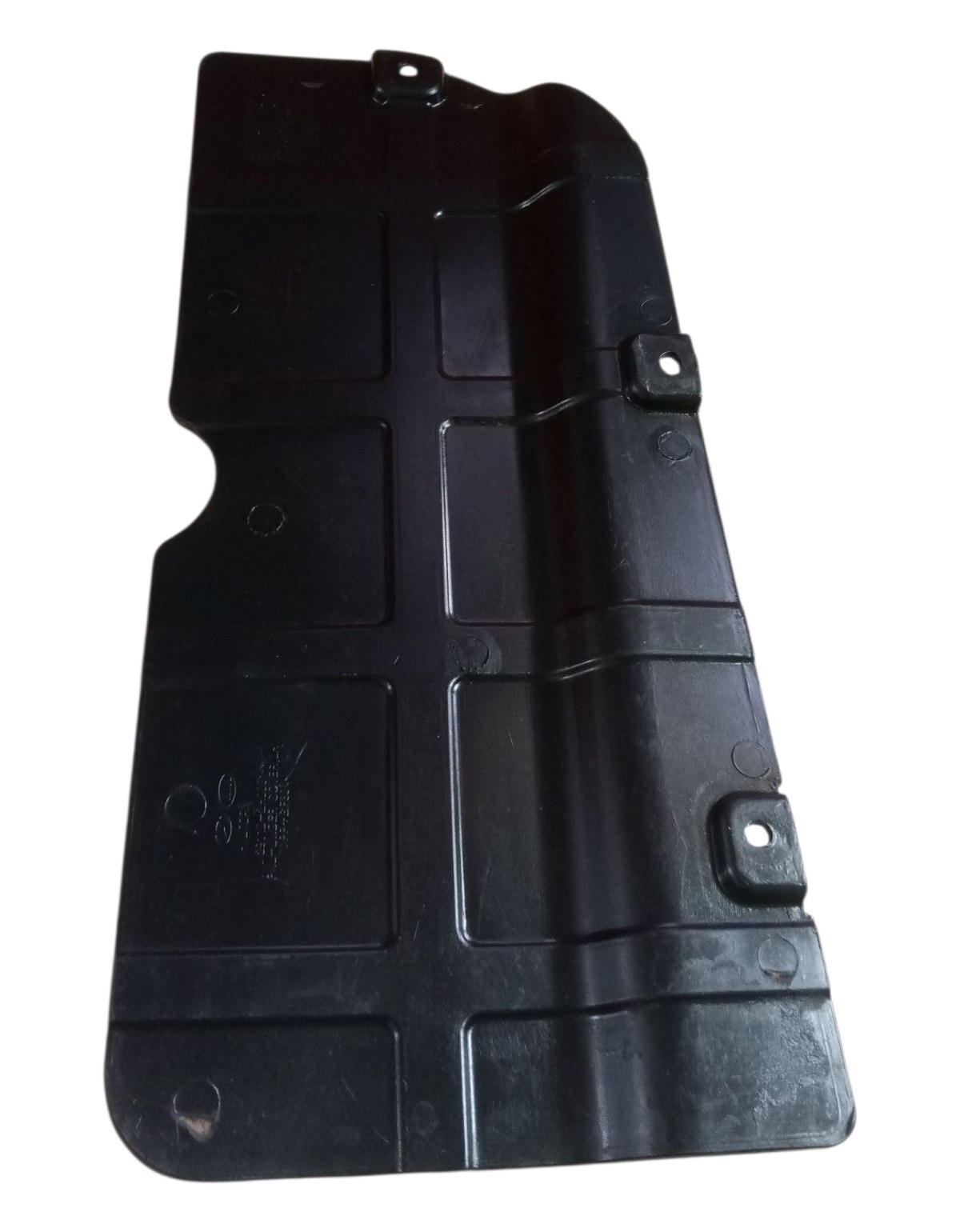 Protetor Cárter Lado Esquerdo Hyundai I30 2009 A 2012