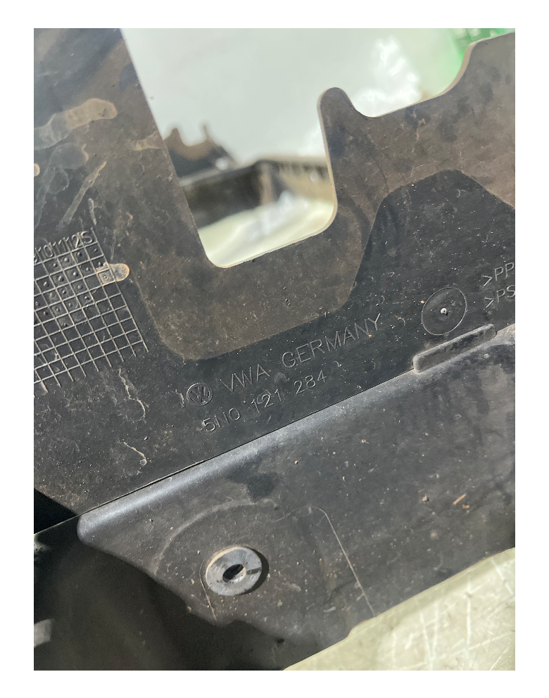 PAINEL FRONTAL VOLKSWAGEN TIGUAN 2007 2018