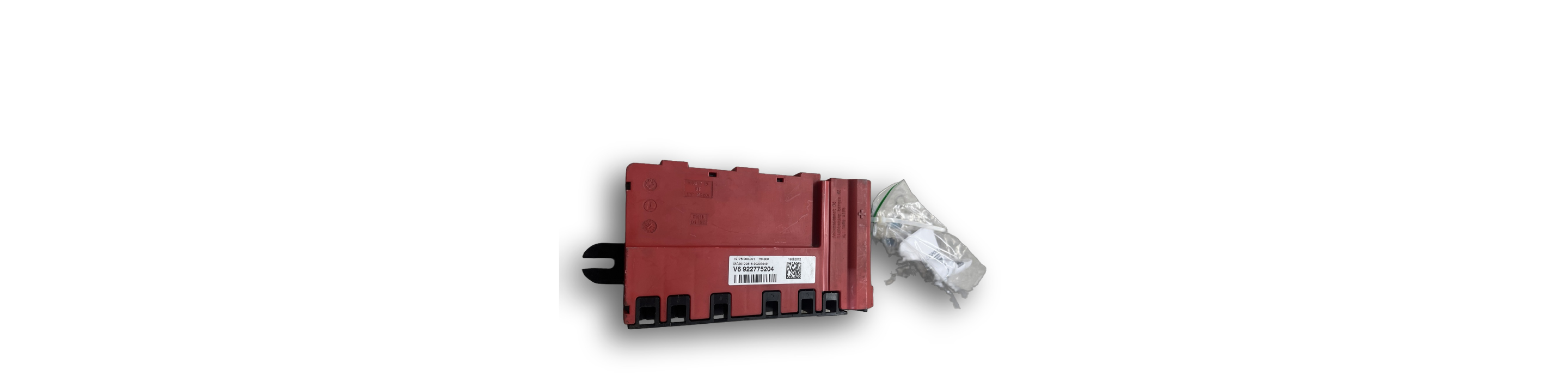 Modulo conforto Bateria Bmw 320i 125i 118i 2013 2015