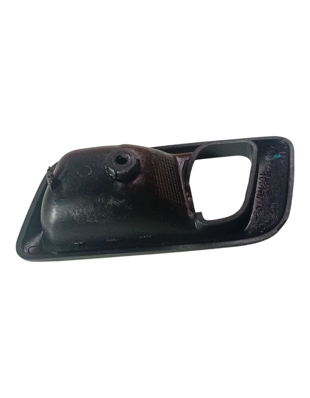 Moldura Maçaneta  Dianteira esquerda Fiat Palio 2010 2014