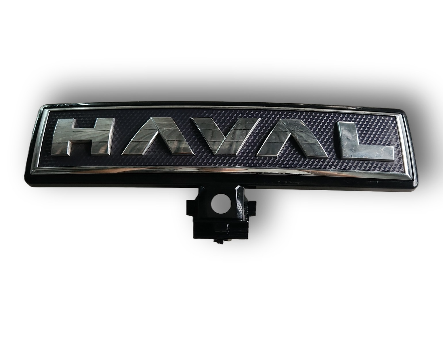 Suporte Emblema Grade Dianteira Gwm Haval H6 2023 2025